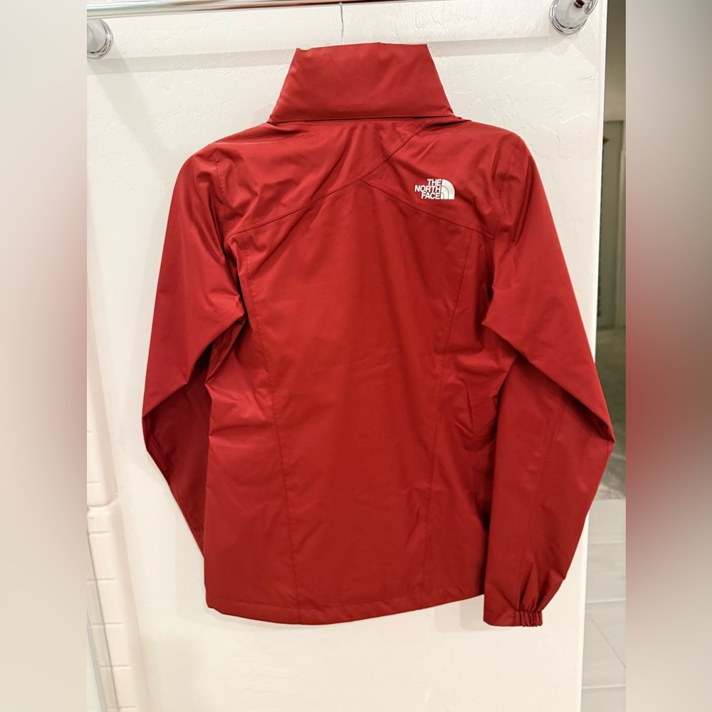 The North Face Resolve Plus Jacket in Pomegranate… - image 5